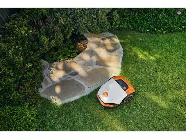 Stihl imow 7 robotmaaier tot 5000m2 - afbeelding 6 van  7