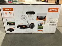 Stihl imow 7 robotmaaier - afbeelding 3 van  4
