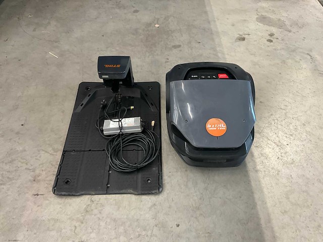 Stihl imow evo 7 robotmaaier - afbeelding 8 van  15