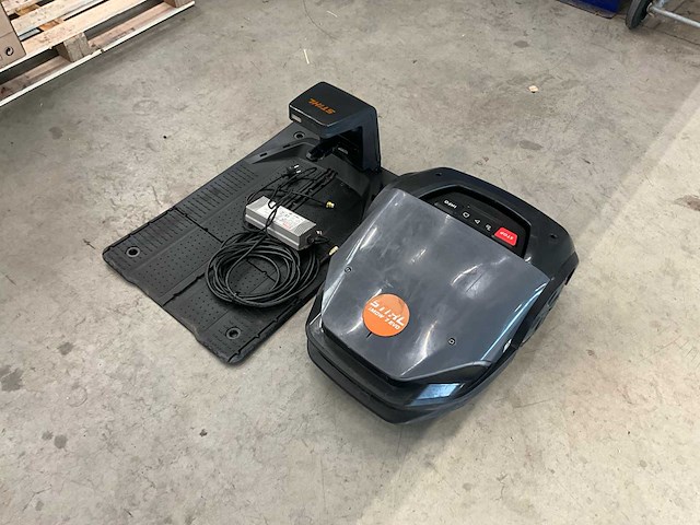 Stihl imow evo 7 robotmaaier - afbeelding 9 van  15