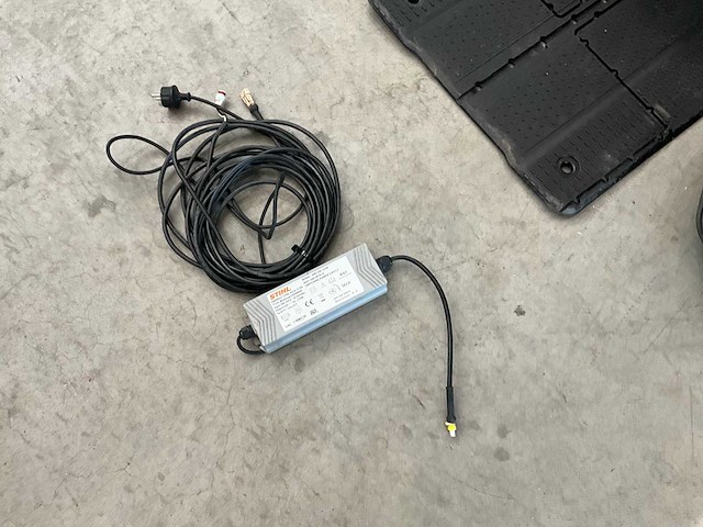 Stihl imow evo 7 robotmaaier - afbeelding 11 van  15