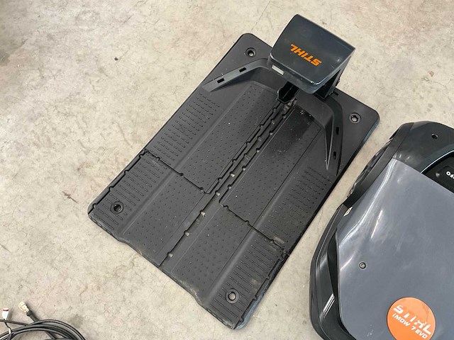 Stihl imow evo 7 robotmaaier - afbeelding 13 van  15