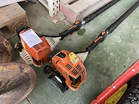 Stihl kettingzaag (2x) - afbeelding 2 van  7