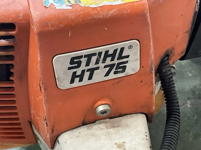Stihl kettingzaag (2x) - afbeelding 5 van  7