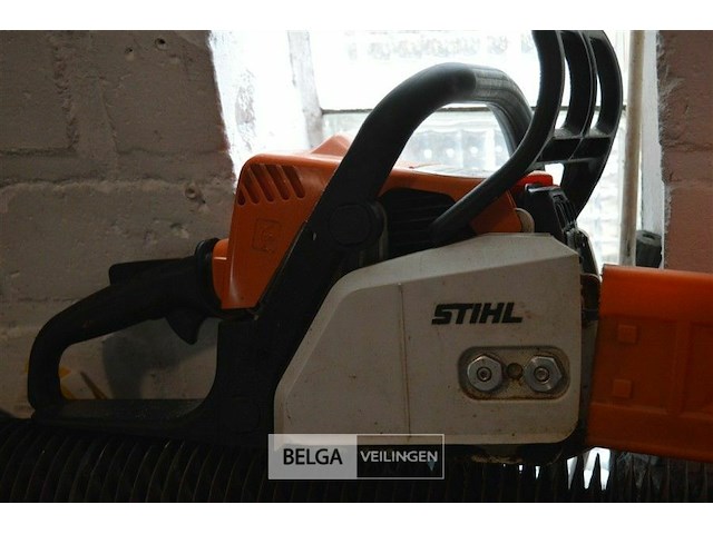 Stihl kettingzaag ms170 zaagblad 30cm - afbeelding 2 van  3