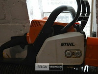 Stihl kettingzaag ms170 zaagblad 30cm - afbeelding 2 van  3