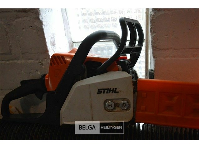 Stihl kettingzaag ms170 zaagblad 30cm - afbeelding 3 van  3