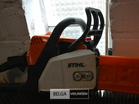 Stihl kettingzaag ms170 zaagblad 30cm - afbeelding 3 van  3