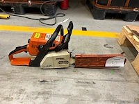 Stihl kettingzaag - afbeelding 1 van  7