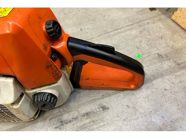 Stihl kettingzaag - afbeelding 5 van  7