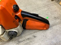 Stihl kettingzaag - afbeelding 5 van  7