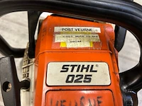 Stihl kettingzaag - afbeelding 6 van  7