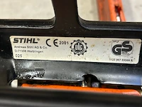 Stihl kettingzaag - afbeelding 7 van  7