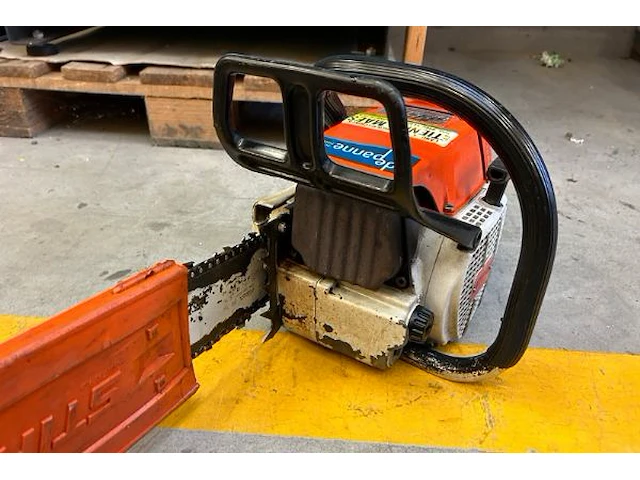 Stihl kettingzaag - afbeelding 2 van  5