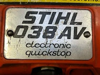 Stihl kettingzaag - afbeelding 5 van  5