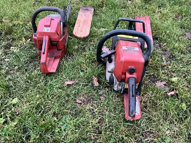 Stihl kettingzaag - afbeelding 4 van  10