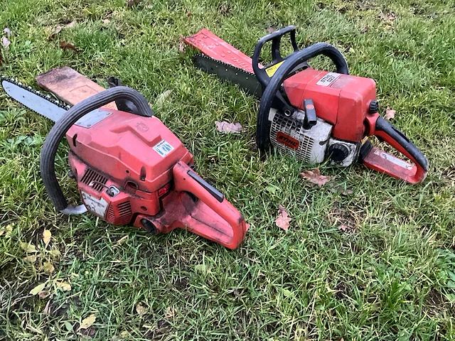 Stihl kettingzaag - afbeelding 5 van  10