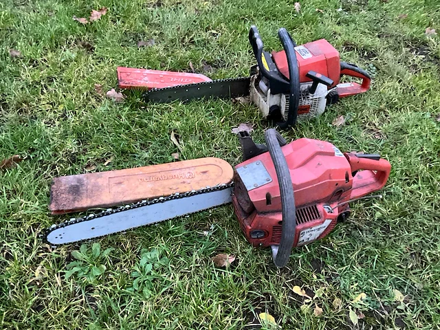 Stihl kettingzaag - afbeelding 6 van  10