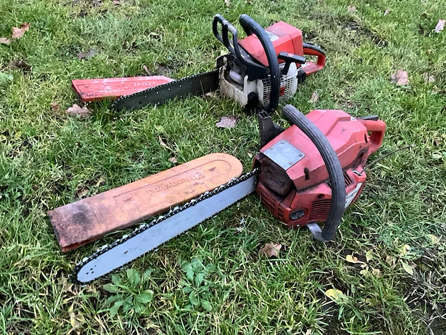 Stihl kettingzaag - afbeelding 8 van  10