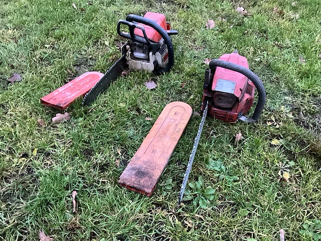 Stihl kettingzaag - afbeelding 9 van  10