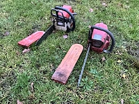 Stihl kettingzaag - afbeelding 9 van  10