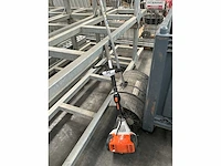 Stihl km131r combisystem/borstelmachine - afbeelding 2 van  5