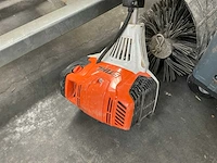 Stihl km131r combisystem/borstelmachine - afbeelding 3 van  5