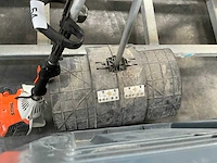 Stihl km131r combisystem/borstelmachine - afbeelding 5 van  5