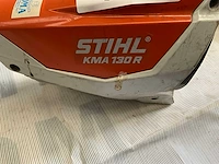 Stihl kma 130 r accu kombimotor - afbeelding 2 van  4