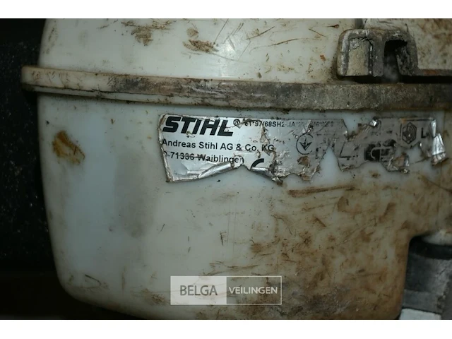 Stihl machine - afbeelding 4 van  4