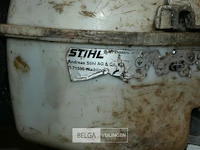 Stihl machine - afbeelding 4 van  4