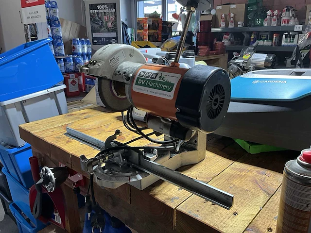 Stihl mrd242tfa267 slijpmachine - afbeelding 1 van  5