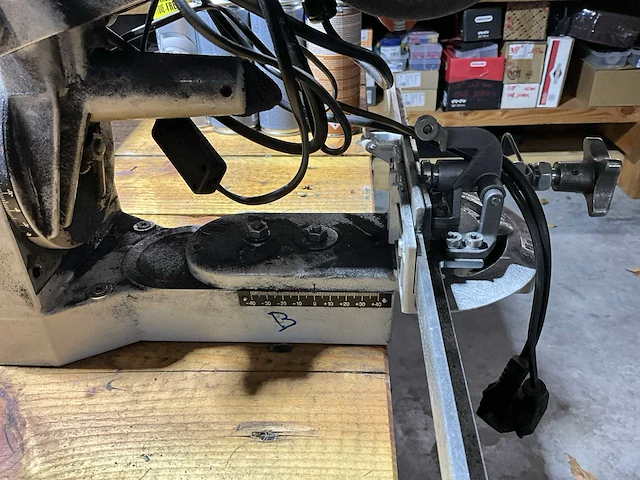 Stihl mrd242tfa267 slijpmachine - afbeelding 3 van  5