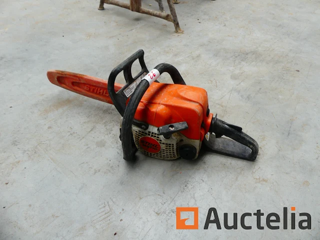 Stihl ms 170 thermische kettingzaag - afbeelding 2 van  6