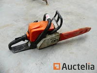 Stihl ms 170 thermische kettingzaag - afbeelding 6 van  6