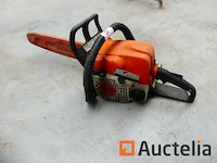 Stihl ms 170 thermische kettingzaag - afbeelding 1 van  6