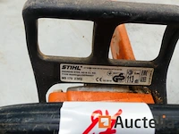 Stihl ms 170 thermische kettingzaag - afbeelding 2 van  6