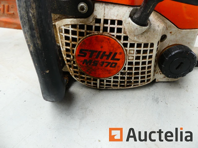 Stihl ms 170 thermische kettingzaag - afbeelding 4 van  6