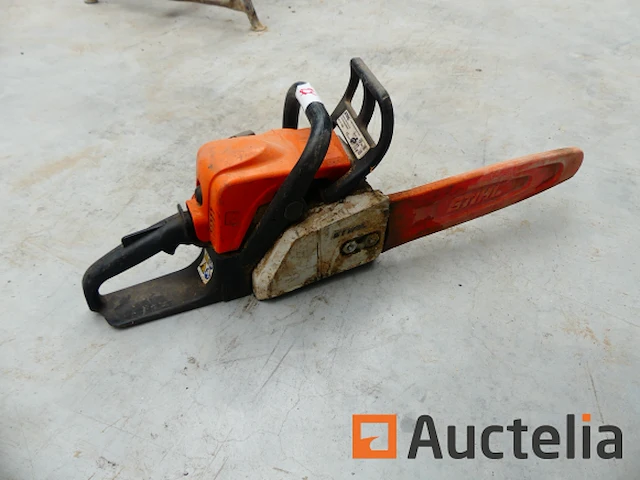 Stihl ms 170 thermische kettingzaag - afbeelding 5 van  6