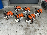 Stihl ms 461 kettingzaag - afbeelding 1 van  7