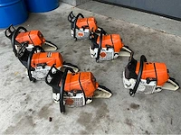 Stihl ms 461 kettingzaag - afbeelding 2 van  7