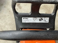 Stihl ms 461 kettingzaag - afbeelding 3 van  7
