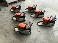 Stihl ms 461 kettingzaag - afbeelding 4 van  7