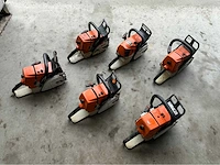 Stihl ms 461 kettingzaag - afbeelding 6 van  7