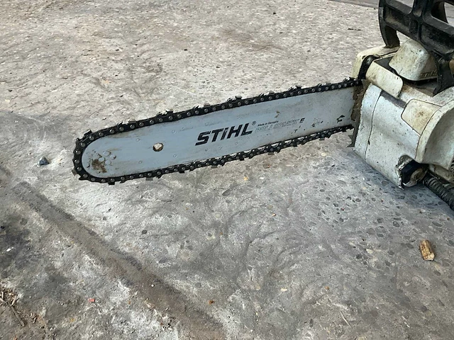 Stihl ms201 c-m - kettingzaag - afbeelding 2 van  2