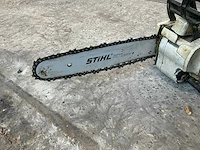 Stihl ms201 c-m - kettingzaag - afbeelding 2 van  2