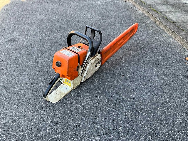 Stihl ms460c kettingzaag - afbeelding 1 van  7