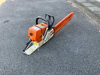 Stihl ms460c kettingzaag - afbeelding 1 van  7