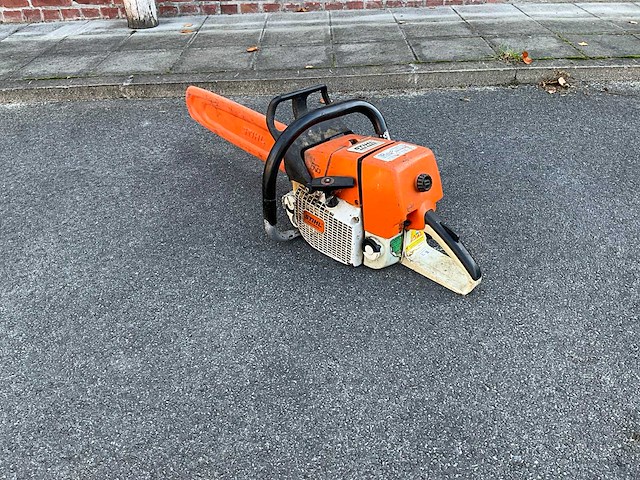Stihl ms460c kettingzaag - afbeelding 3 van  7