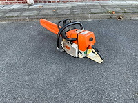 Stihl ms460c kettingzaag - afbeelding 3 van  7